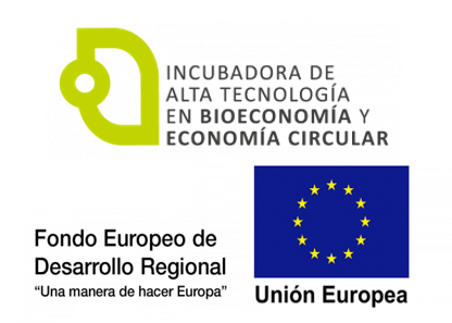 imagen incubadora de alta tecnología en bioeconomía y economía circular