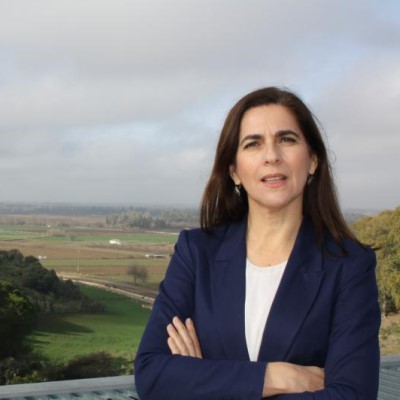 Carmen González Ramos, directora de CICYTEX