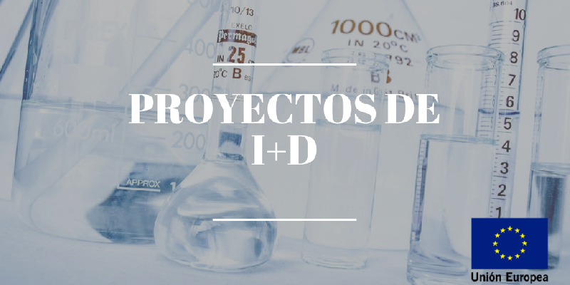 Proyectos de I+D