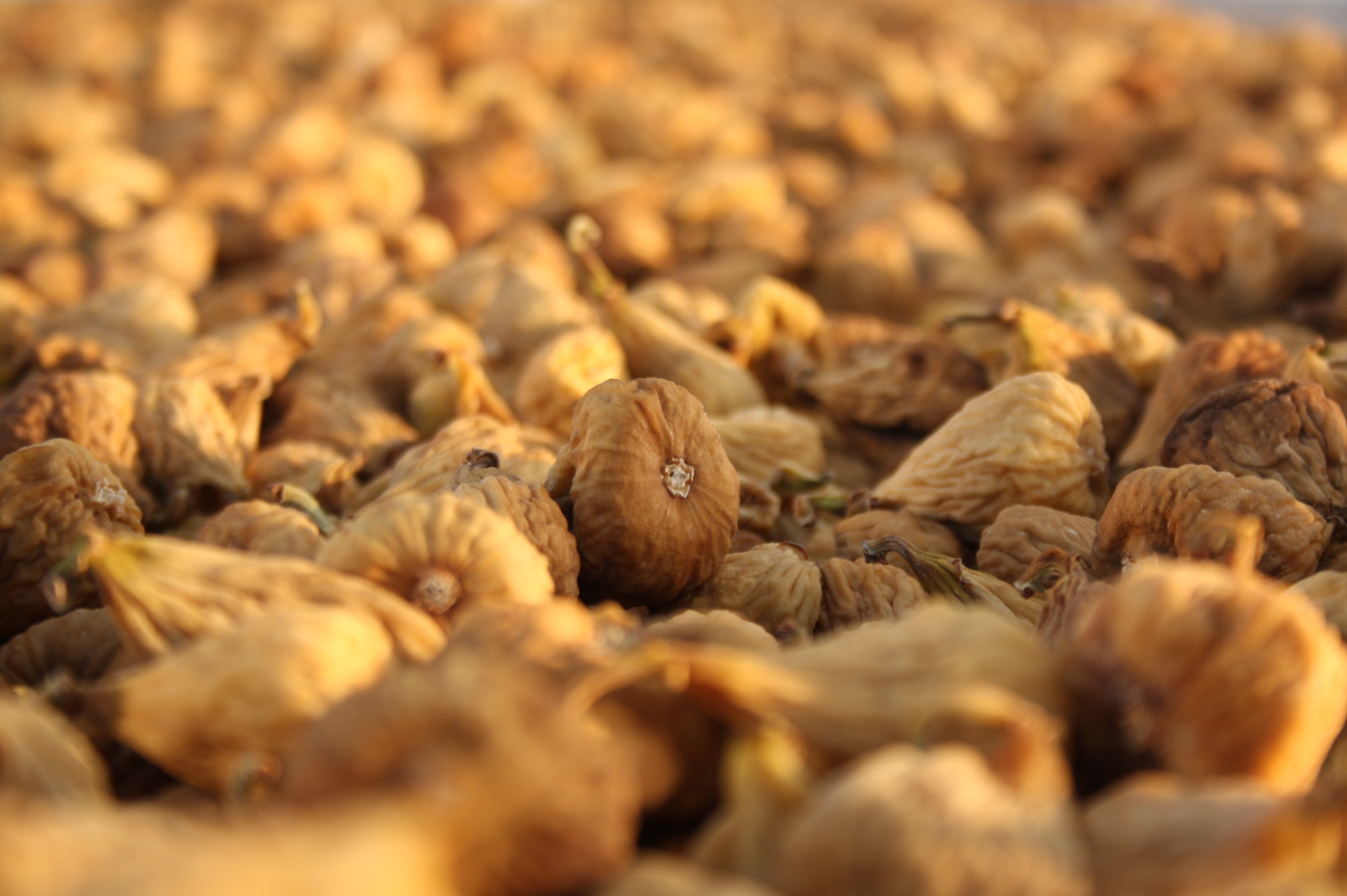 Dried figs