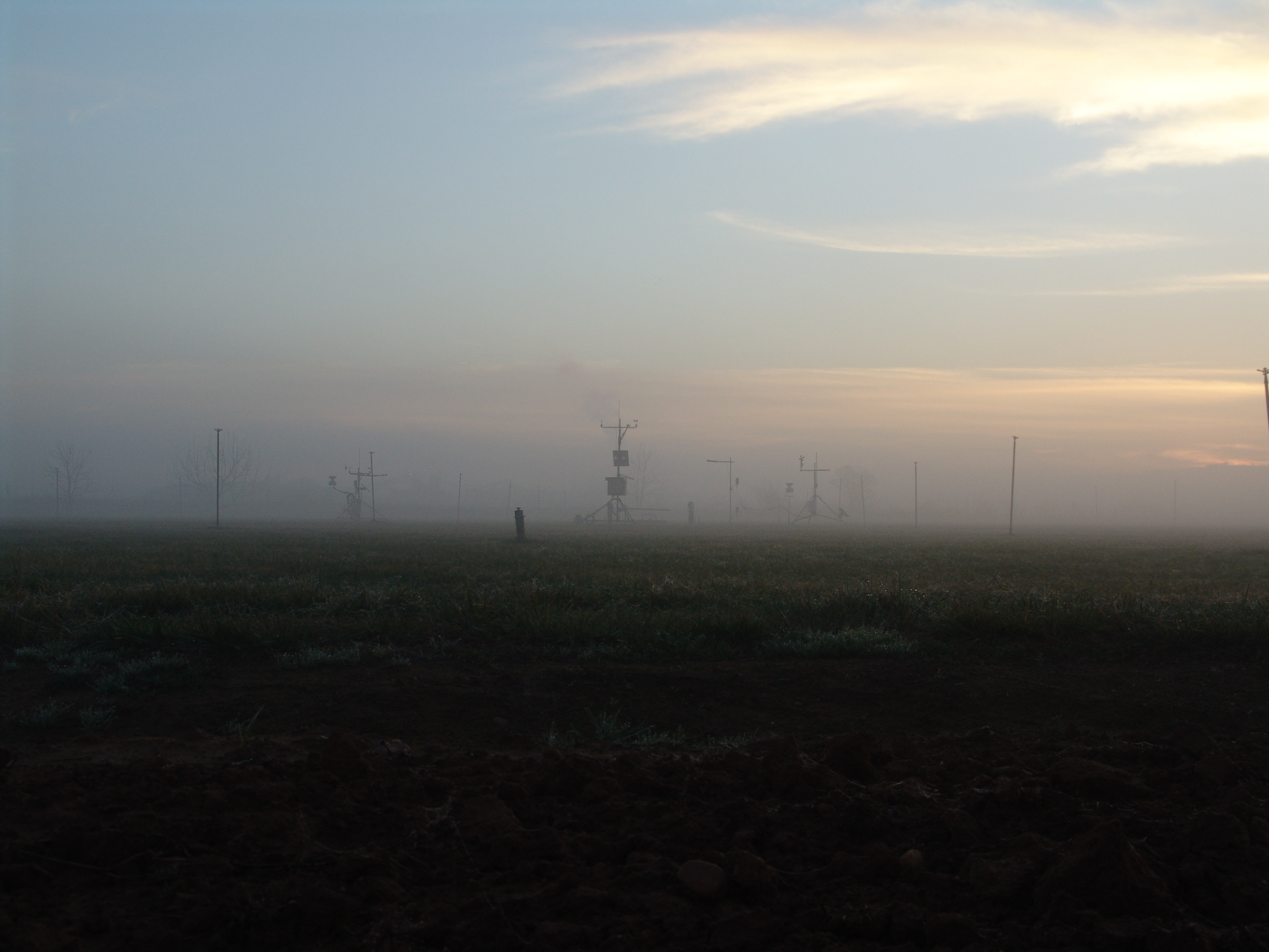 Climatic Stations for the calculation of water needs