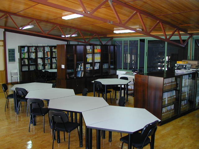 Biblioteca de ICMC